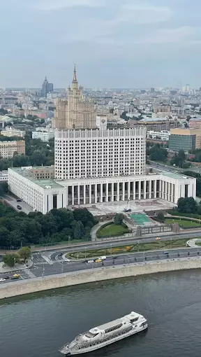 هتل رادیسون رویال مسکو